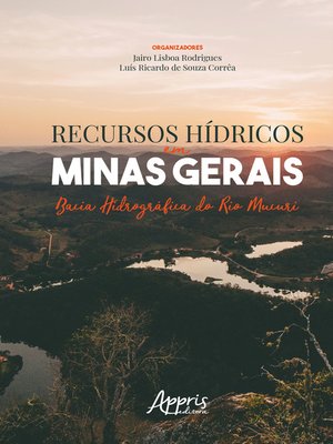 cover image of Recursos Hídricos em Minas Gerais
